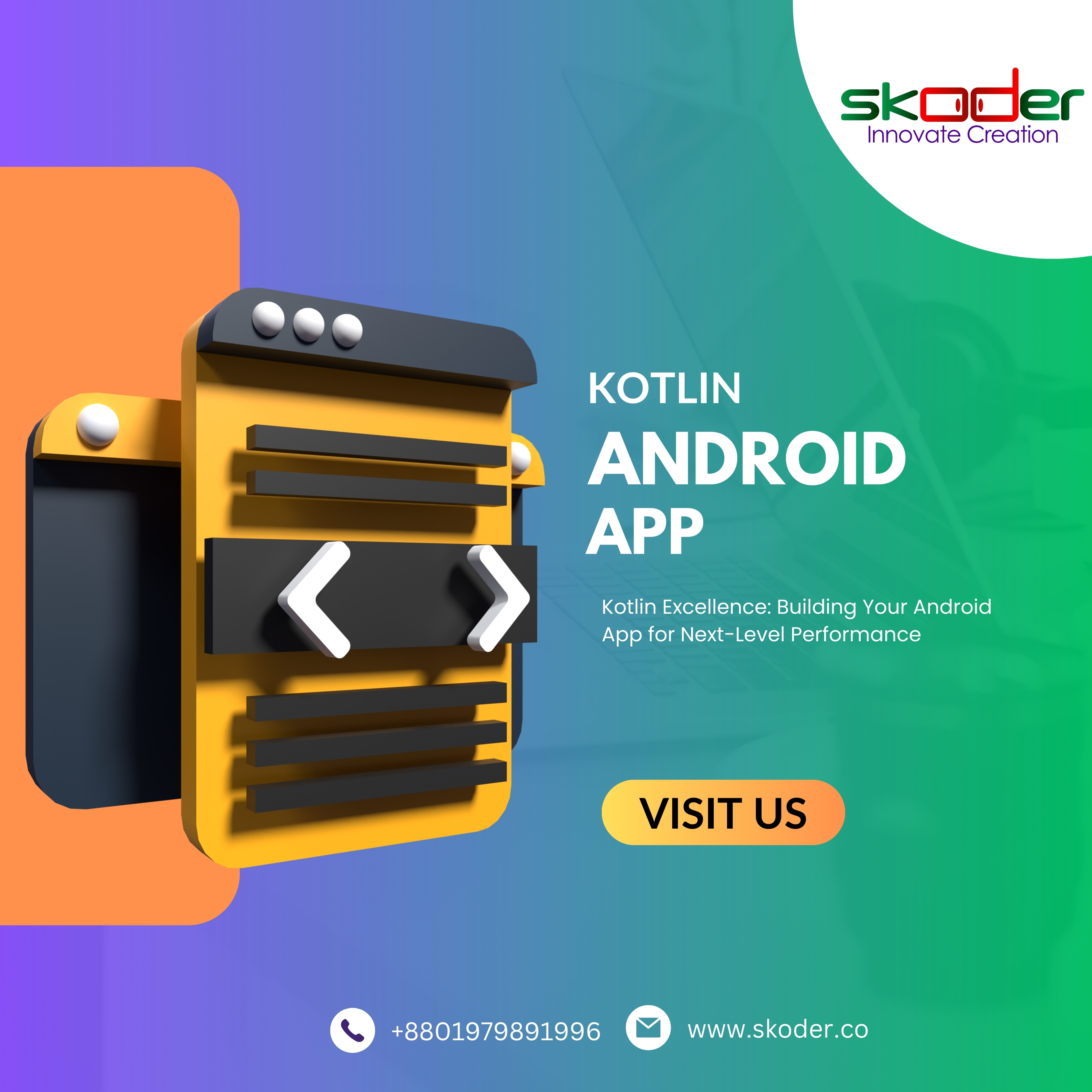 Kotlin Android App