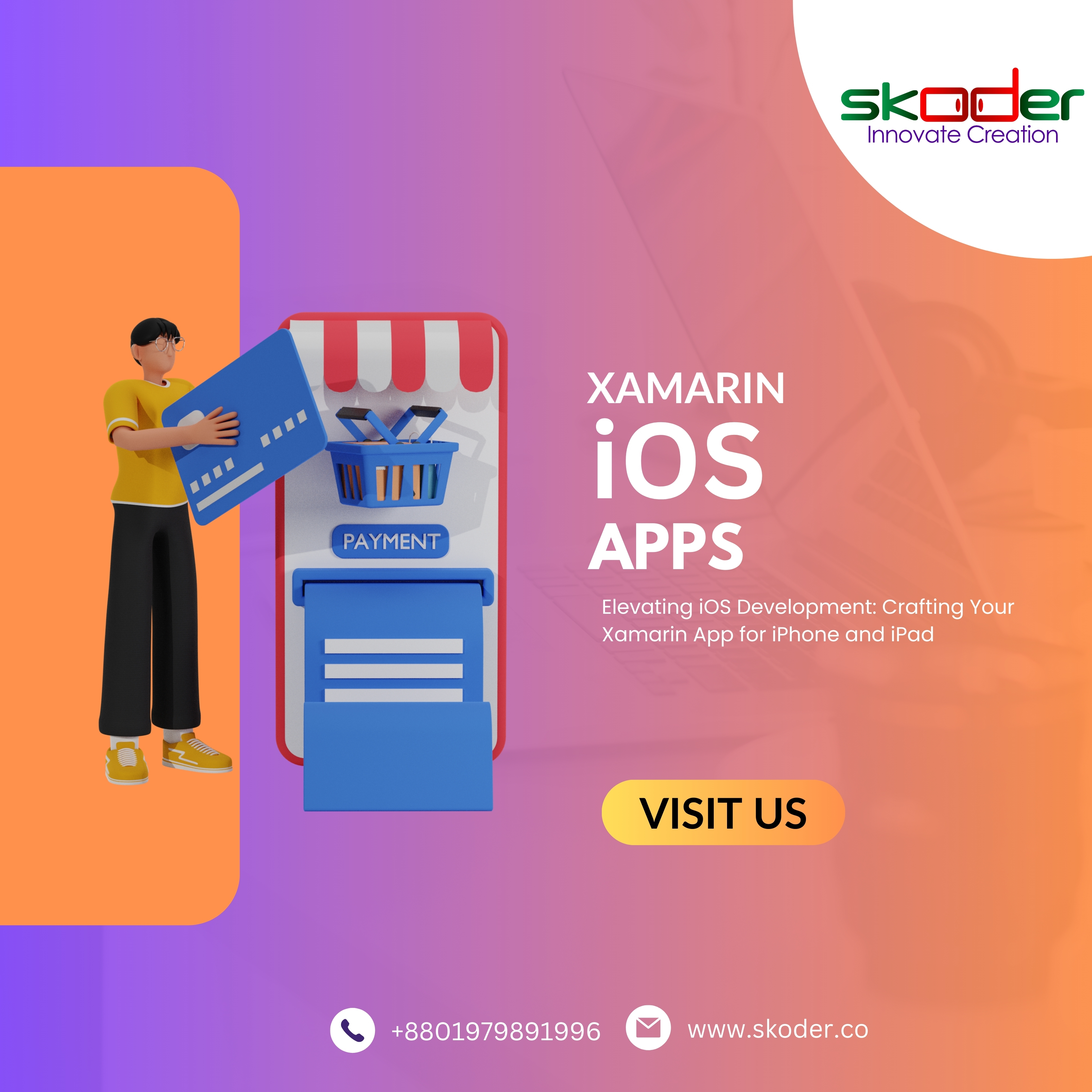Xamarin iOS App