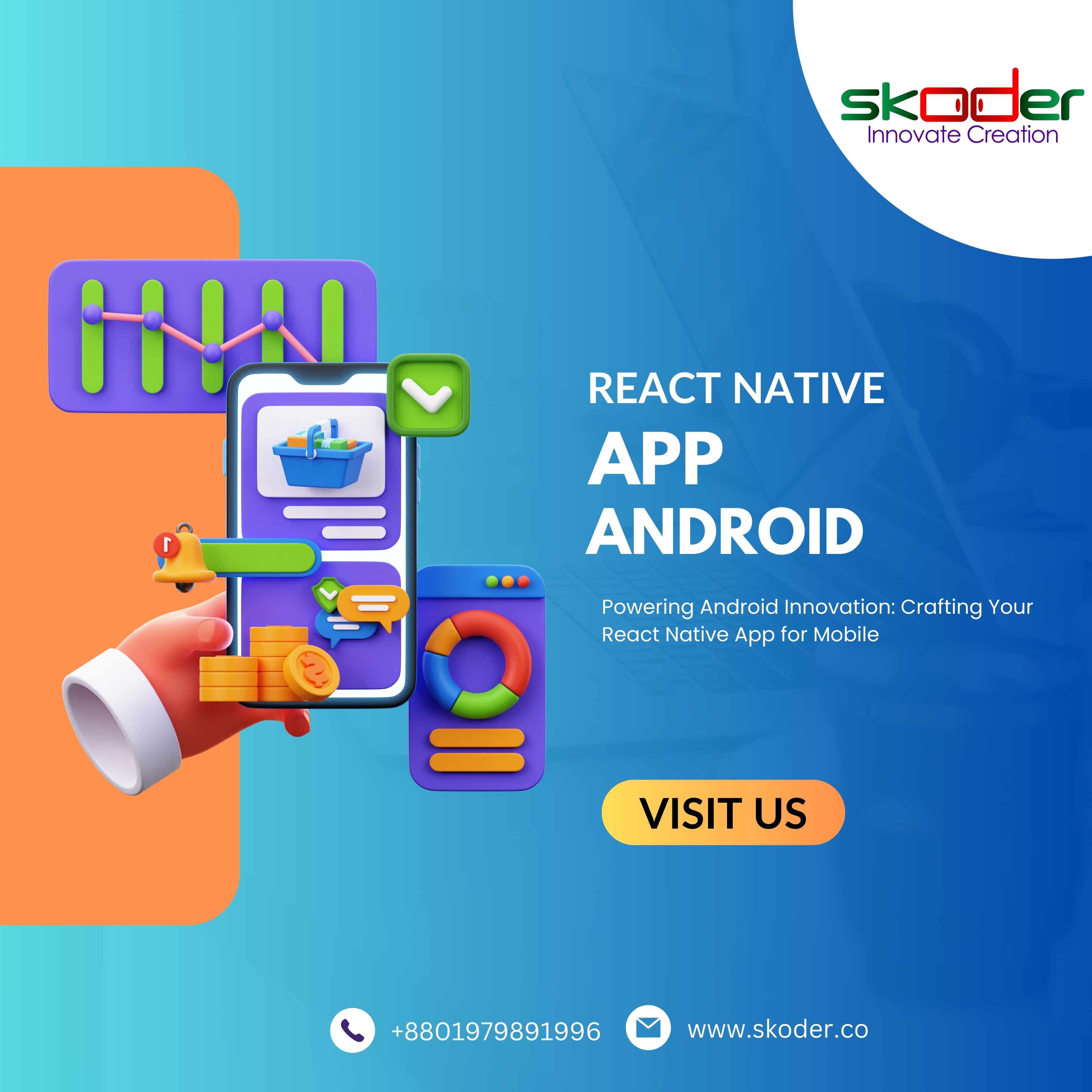 React Native App Android