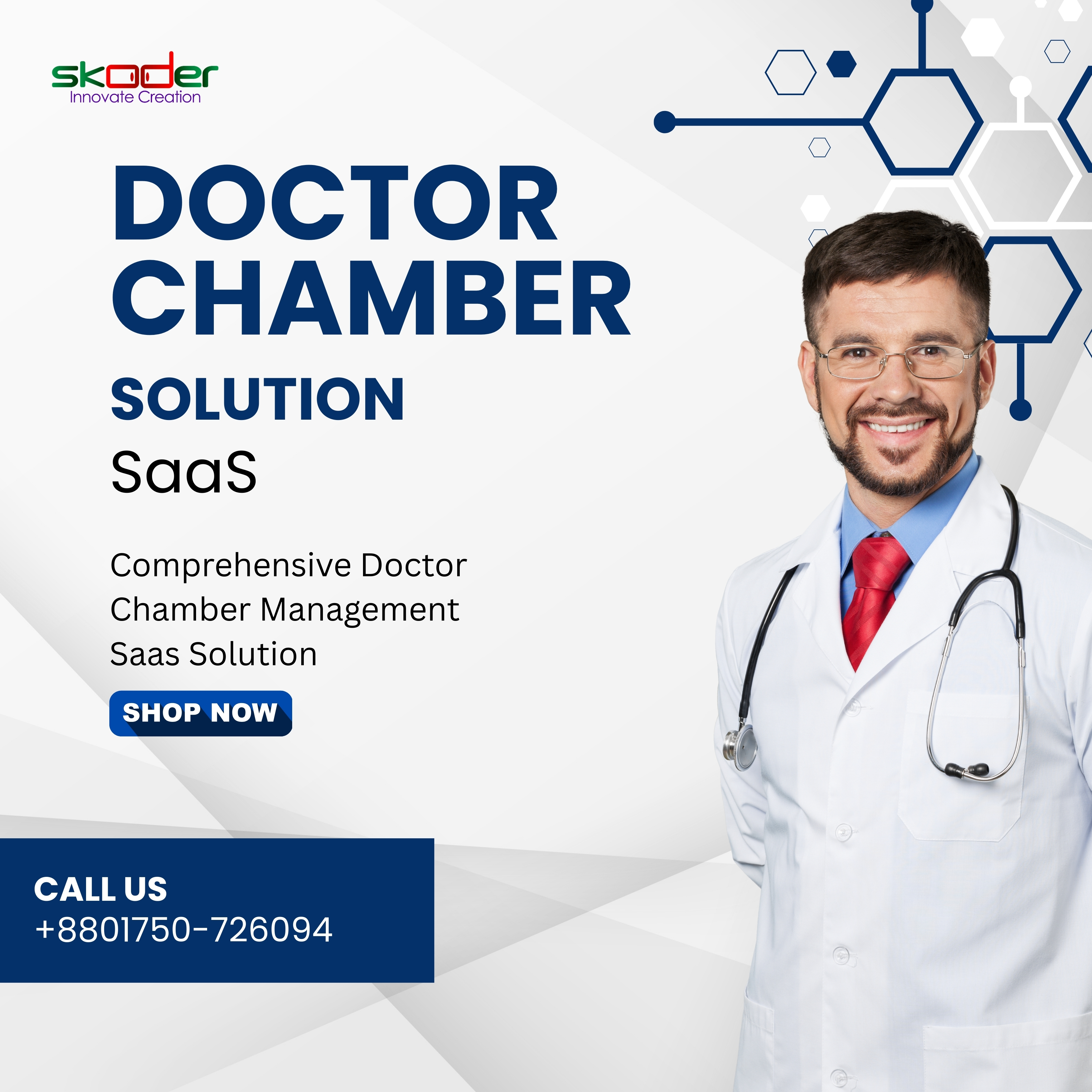 Doctor Chamber Solution SaaS
