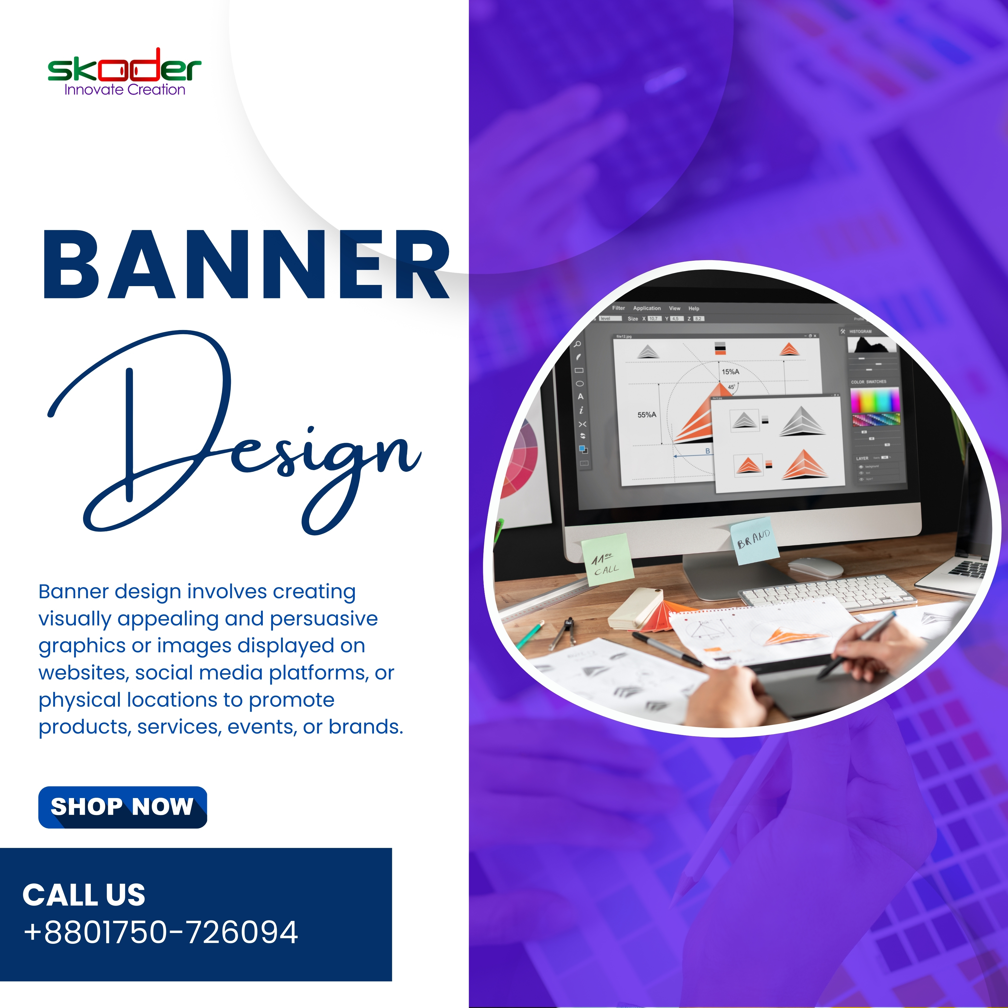Banner Design