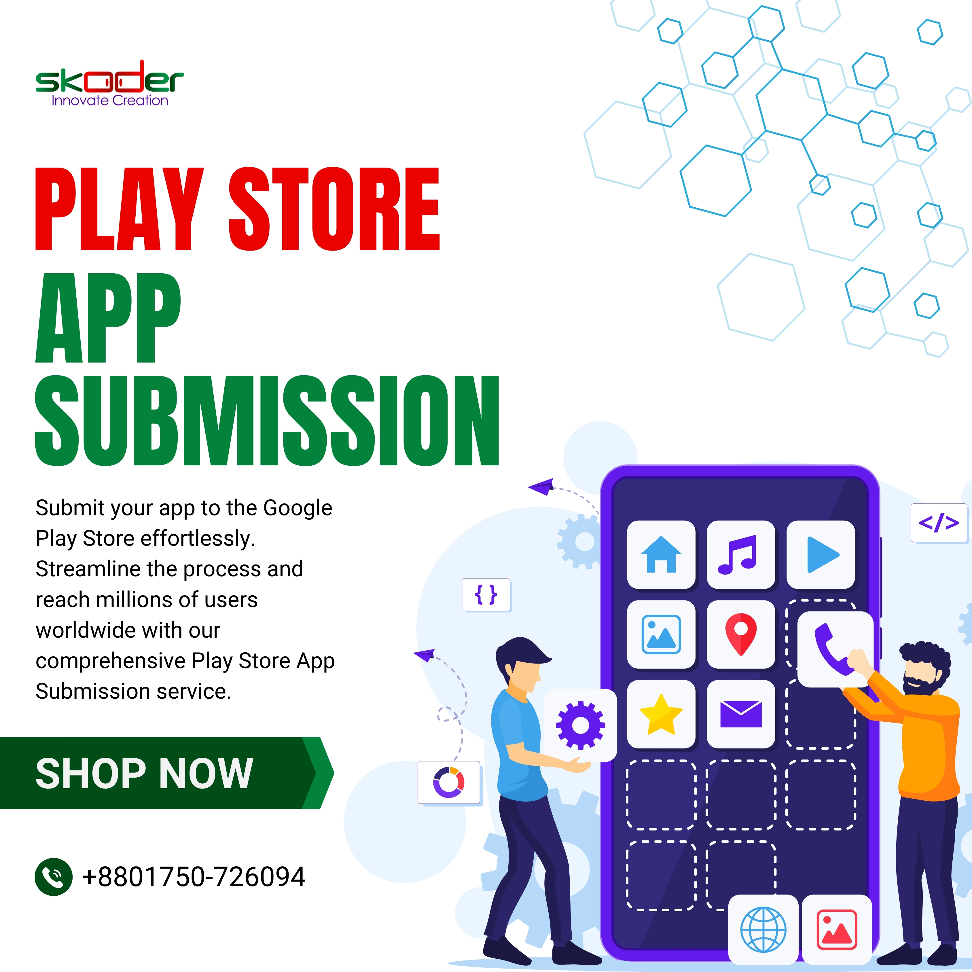 Play Store App Submission