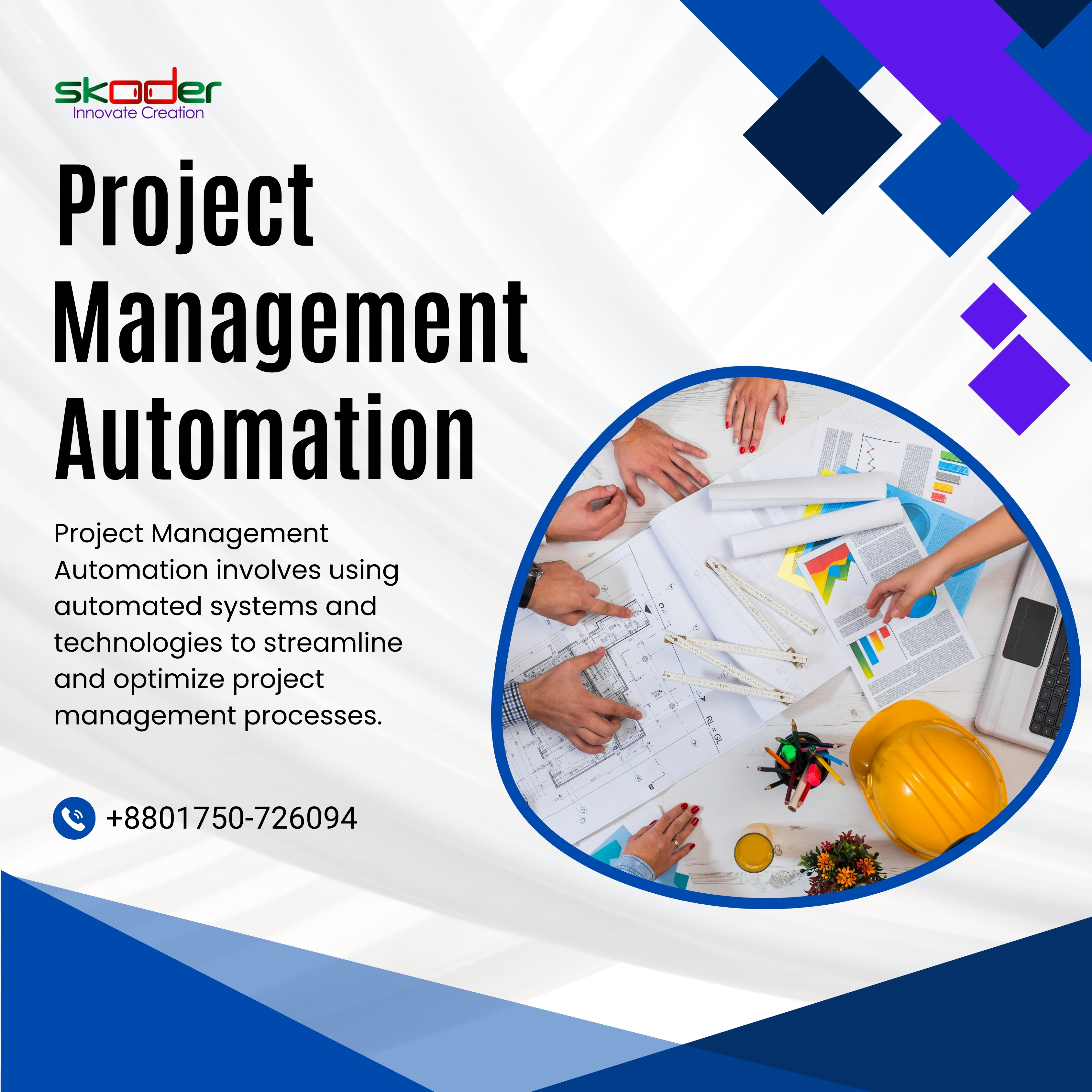 Project Management Automation