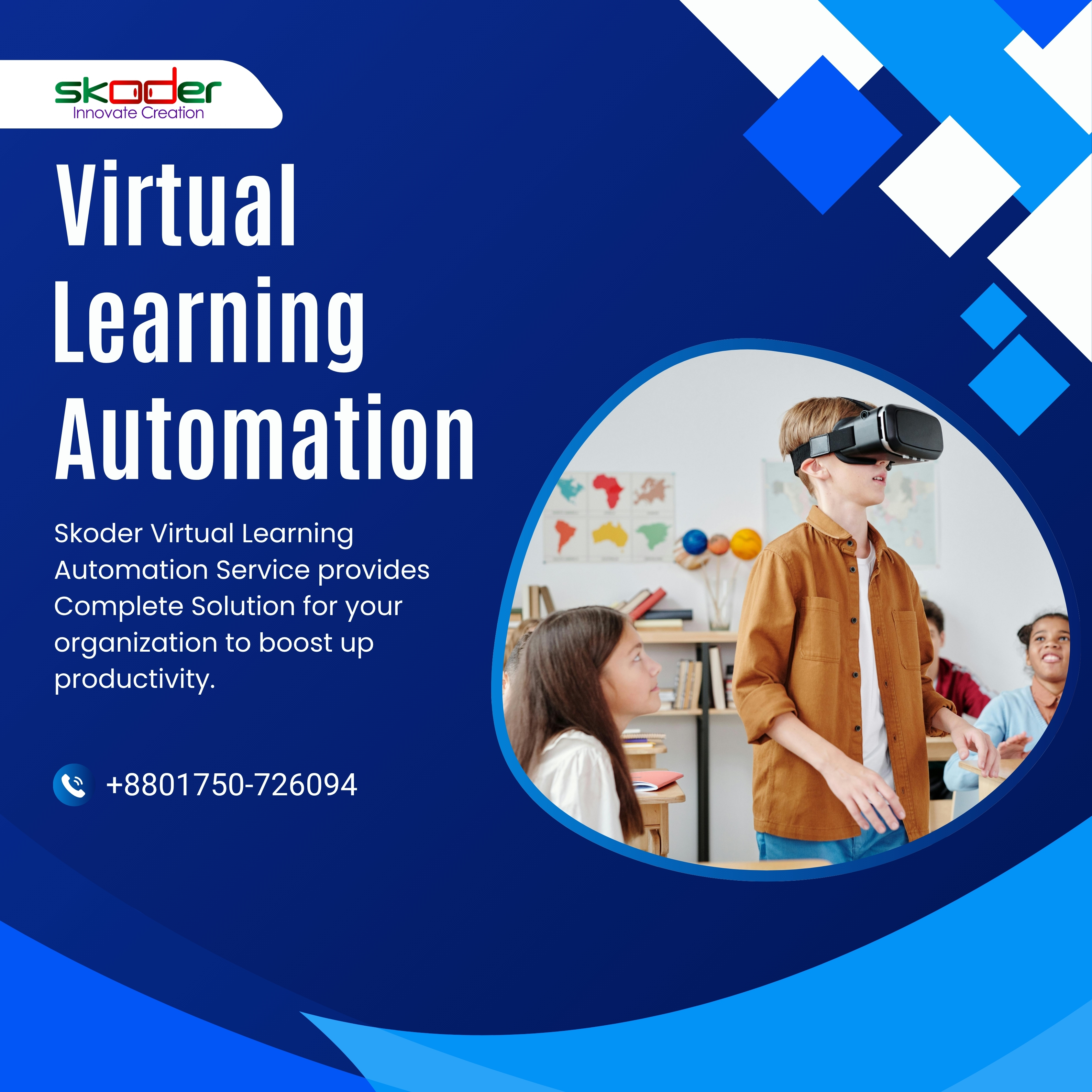 Virtual Learning Automation