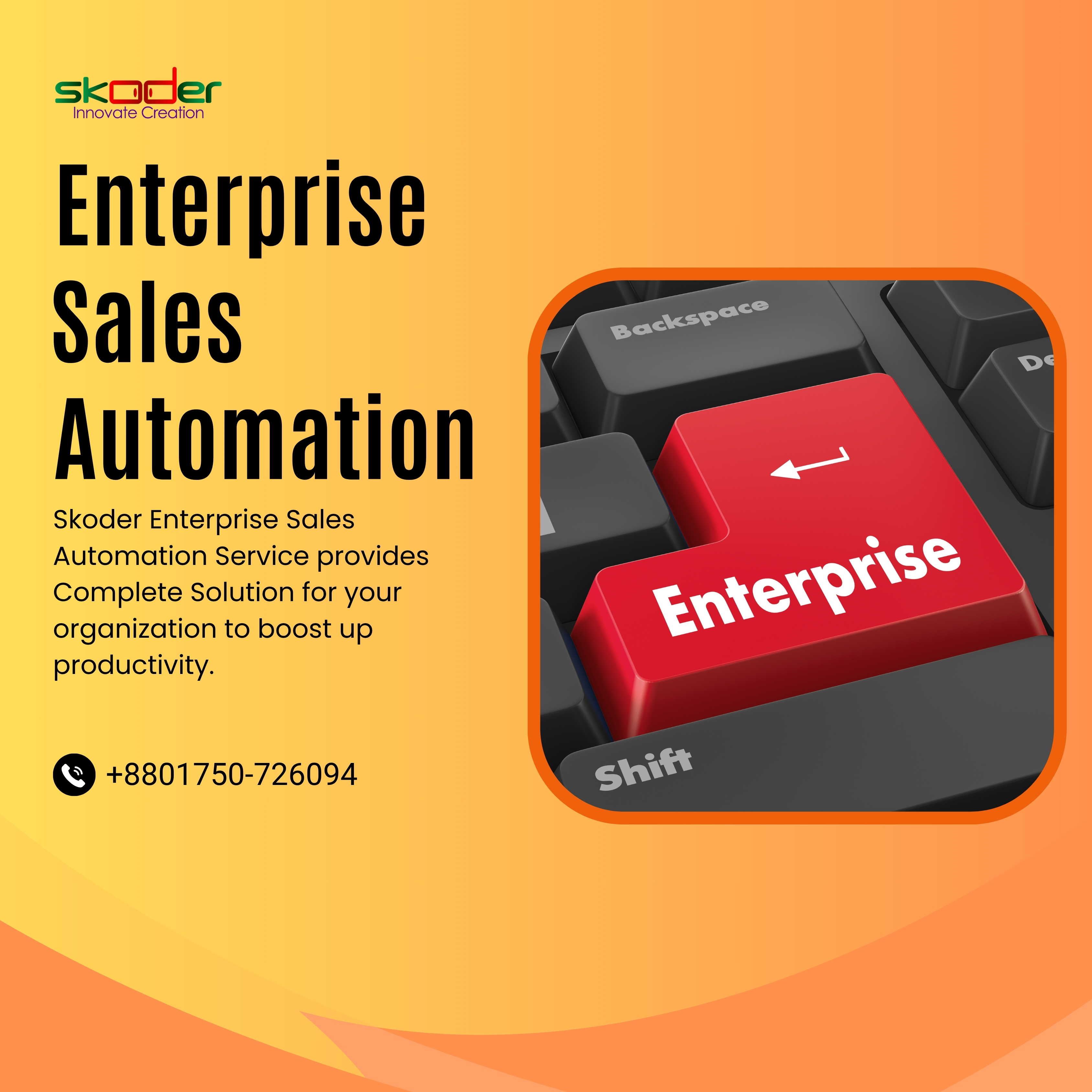 Enterprise Sales Automation