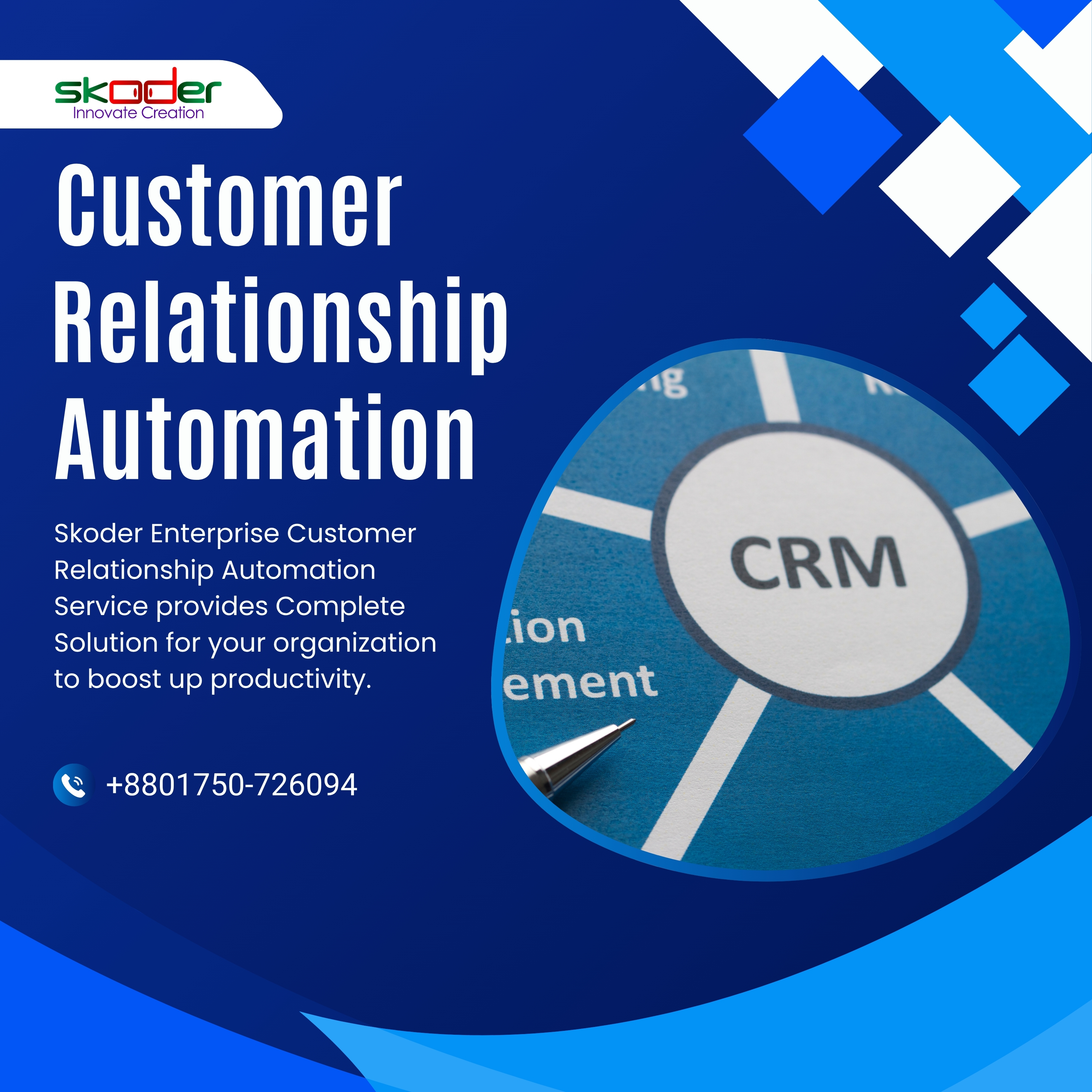 Customer Relationship Automation
