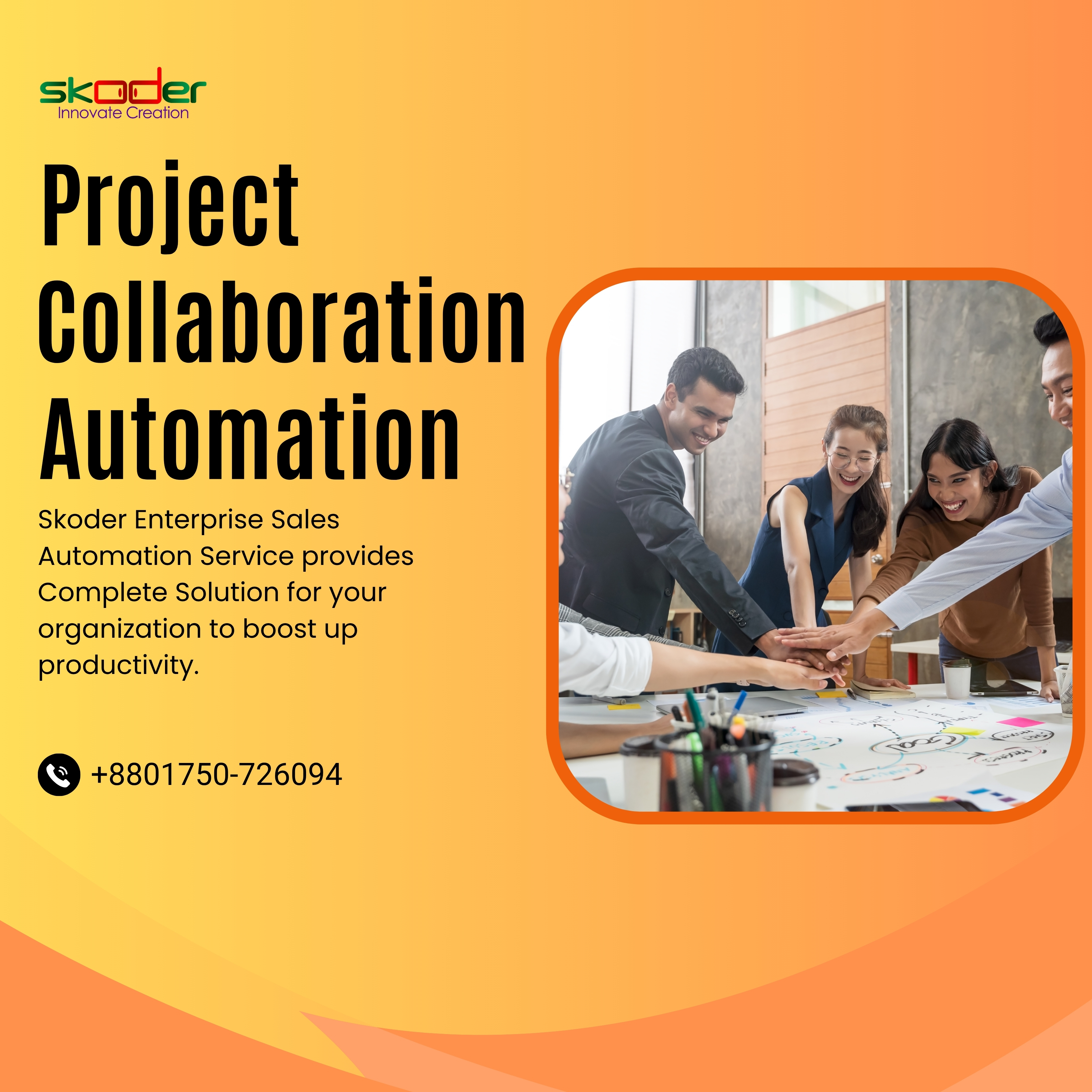 Project Collaboration Automation