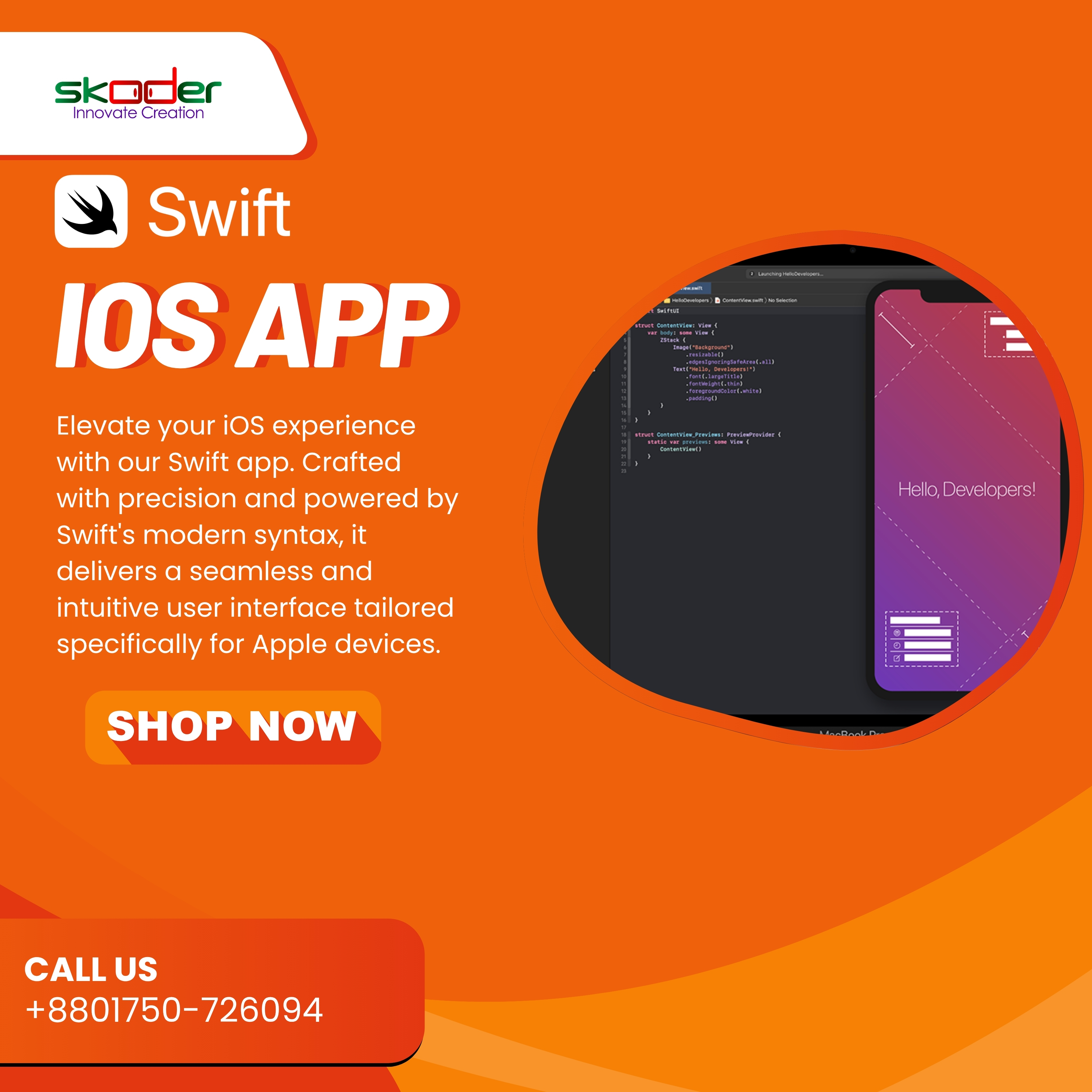 Swift iOS App
