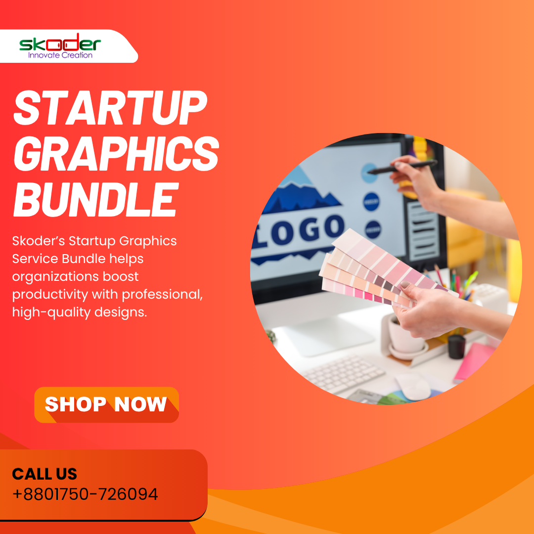 Startup Graphics Bundle