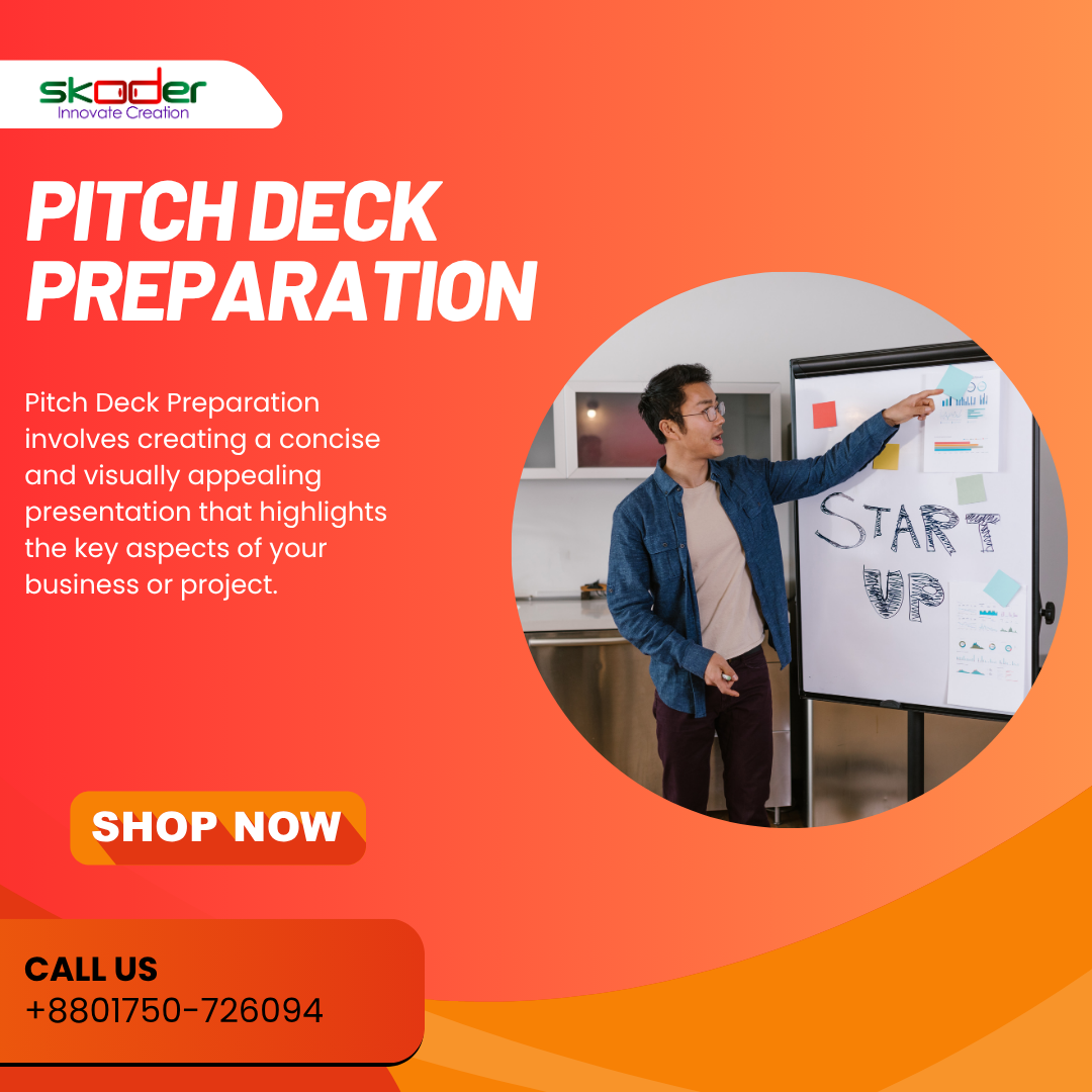Pitch Deck Preparation